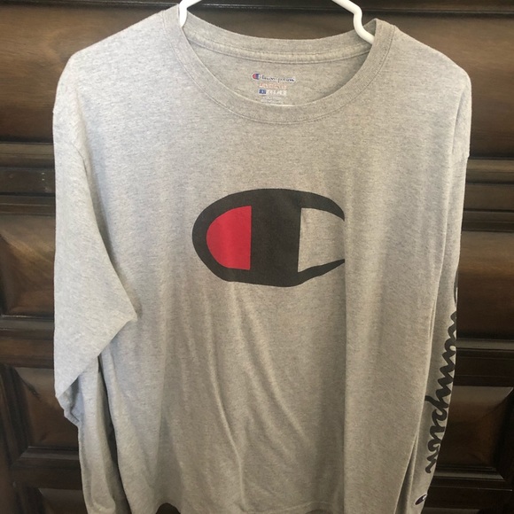 Champion longsleeve tee - Picture 2 of 2